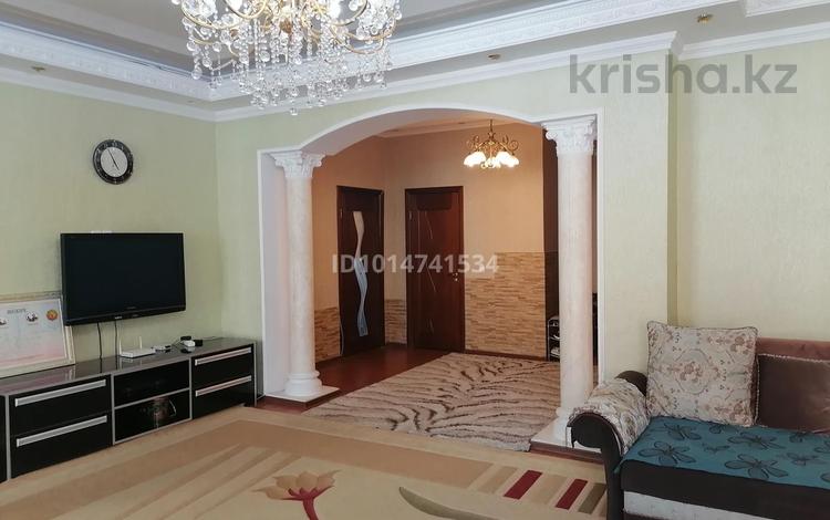4-бөлмелі пәтер · 136 м² · 3/14 қабат, Д. Кунаева — Дом министерства, бағасы: 85 млн ₸ в Астане, Есильский р-н — фото 2