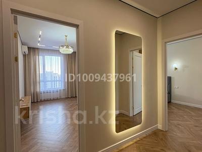 2-комнатная квартира · 60 м² · 9/16 этаж, Сафуан Шаймерденов 4/1 за 320 000 〒 в Астане, Сарайшык р-н