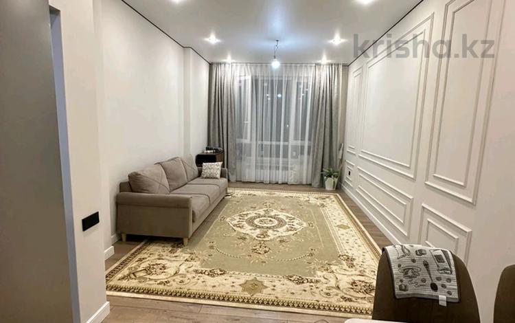 2-бөлмелі пәтер · 53 м² · 2/3 қабат, Сейдимбек 102/2, бағасы: 53 млн ₸ в Алматы, Наурызбайский р-н — фото 7