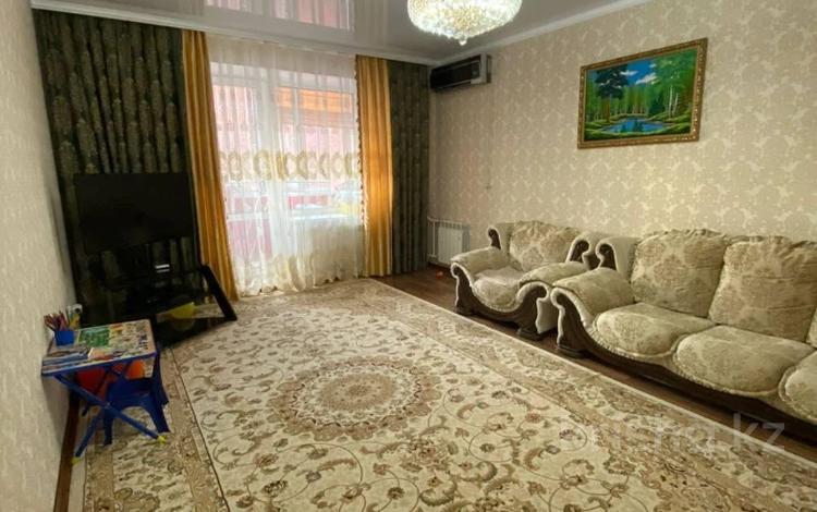 3-комнатная квартира · 105 м² · 8/9 этаж, 5-й Микрорайон за 52 млн ₸ в Костанае — фото 2
