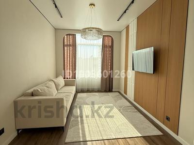 2-комнатная квартира · 62 м² · 13/14 этаж, Анет баба 8 за 48.5 млн 〒 в Астане, Нура р-н
