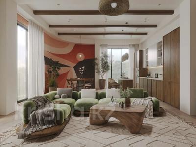 3-комнатная квартира · 177.5 м² · 3/3 этаж, мкр Тау Самал, Кербулакская 8/1 к1 за 179 млн ₸ в Алматы, Медеуский р-н