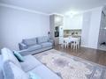 2-комнатная квартира · 55 м², Гагарина 233 за 55 млн ₸ в Алматы, Бостандыкский р-н