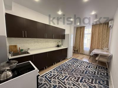 1-комнатная квартира · 45 м² · 2/3 этаж, Жангозина 61Б за 5 000 ₸ в Каскелене