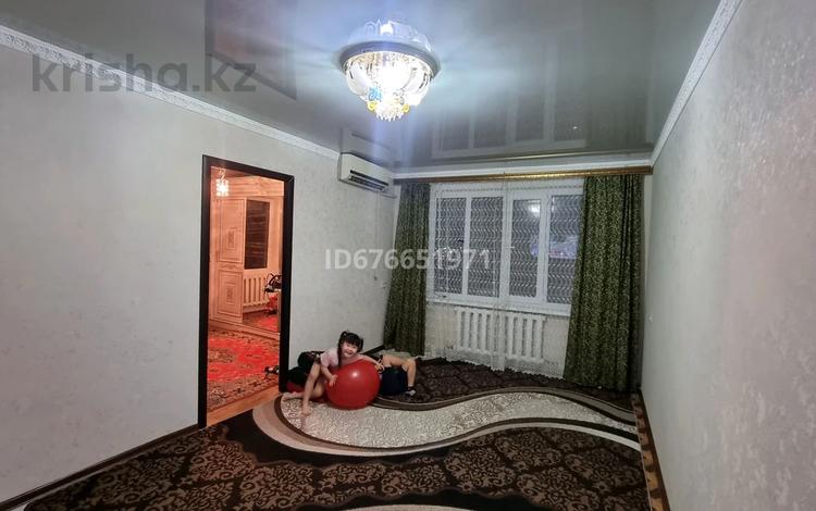 3-комнатная квартира, 58 м², 3/5 этаж, 3 — Кабиболлы Сыдиыков 33 за 8 млн 〒 в Кульсары — фото 2