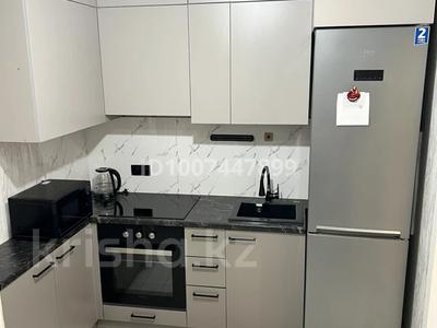 2-комнатная квартира · 54 м² · 1/9 этаж, А 91 12 — Байтурсынова 51 за 220 000 〒 в Астане, Алматы р-н