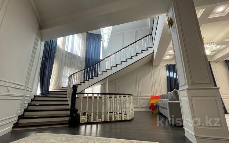 Отдельный дом · 6 комнат · 350 м² · 4 сот., Колсай 2 17 за 68 млн 〒 в  — фото 2