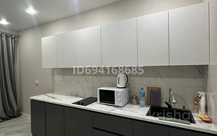 2-комнатная квартира · 45 м² · 5/12 этаж, мкр Акбулак, Дарабоз 77 — Напротив Алматы Арены за 22 000 ₸ в Алатауский р-н — фото 2