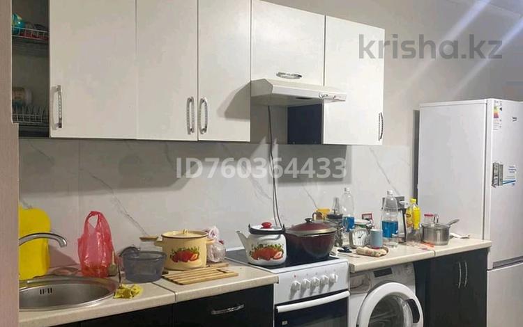 1 комната · 45 м² · 2 этаж, мкр Дарабоз 11 за 65 000 ₸ в Алматы, Алатауский р-н — фото 2