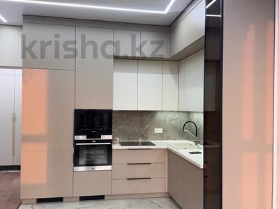 3-бөлмелі пәтер · 78.7 м² · 11/13 қабат, Райымбека 348/1, бағасы: 66 млн ₸ в Алматы, Ауэзовский р-н
