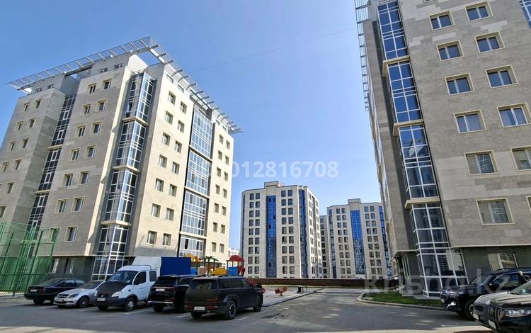 2-комнатная квартира · 75.5 м² · 7/10 этаж, Бұхар Жырау 25 за 34 млн ₸ в Астане, Есильский р-н — фото 2