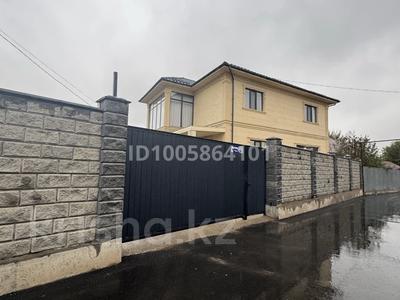 Отдельный дом · 6 комнат · 250 м² · 5 сот., мкр Акбулак 9/1 — Шарипханова за 155 млн ₸ в Алматы, Алатауский р-н