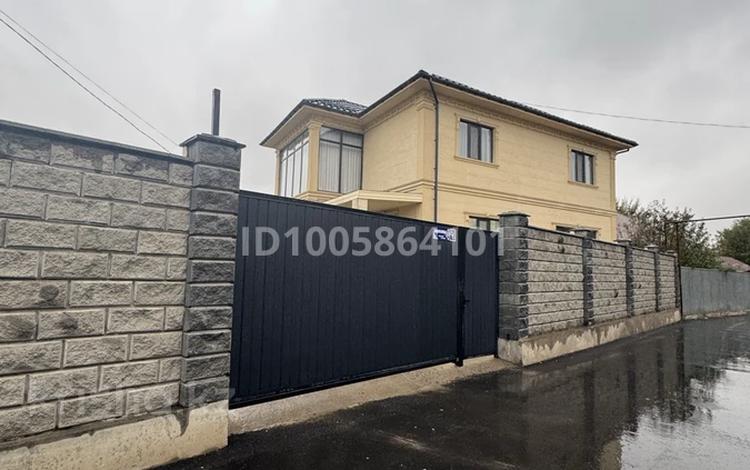 Отдельный дом · 6 комнат · 250 м² · 5 сот., мкр Акбулак 9/1 — Шарипханова за 155 млн ₸ в Алматы, Алатауский р-н — фото 2