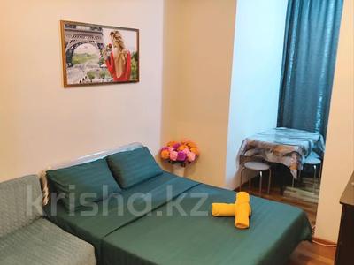 1-комнатная квартира · 29 м² · 5/9 этаж, мкр Аксай-1А 30А — Толеби Ясауи за 1 000 〒 в Алматы, Ауэзовский р-н