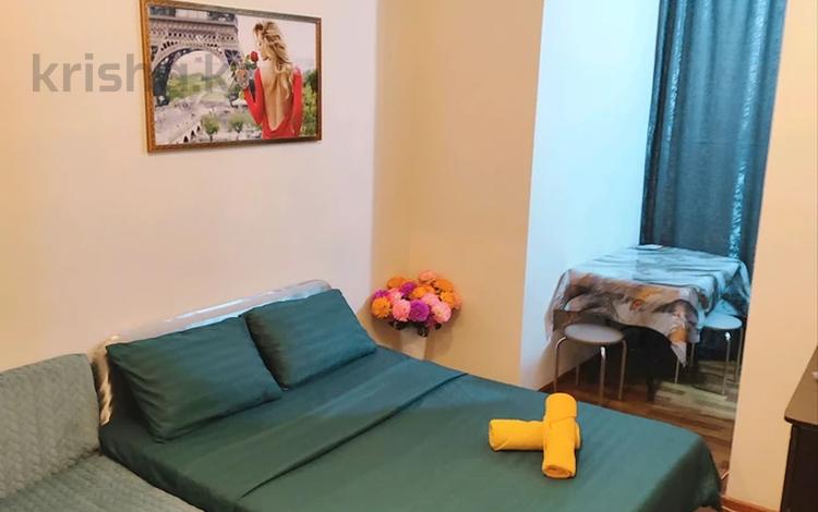 1-бөлмелі пәтер · 29 м² · 5/9 қабат, мкр Аксай-1А 30А — Толеби Ясауи, бағасы: 1 000 〒 в Алматы, Ауэзовский р-н — фото 2