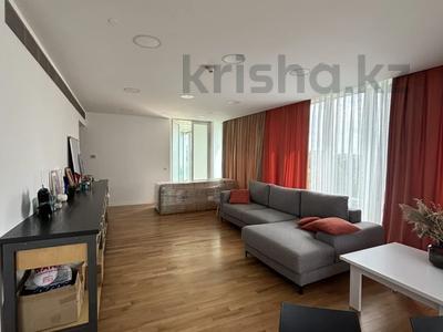 3-бөлмелі пәтер · 135 м² · 3/22 қабат, Аль-Фараби 77/3, бағасы: 2 млн ₸ в Алматы, Бостандыкский р-н