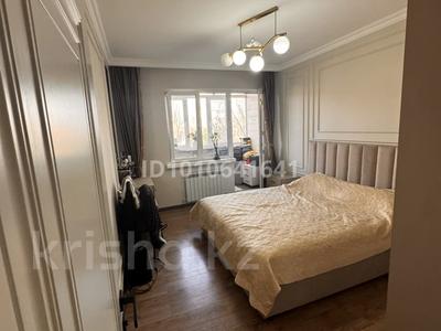 2-бөлмелі пәтер · 67 м² · 3/9 қабат, мкр Кулагер 12, бағасы: 53 млн ₸ в Алматы, Жетысуский р-н