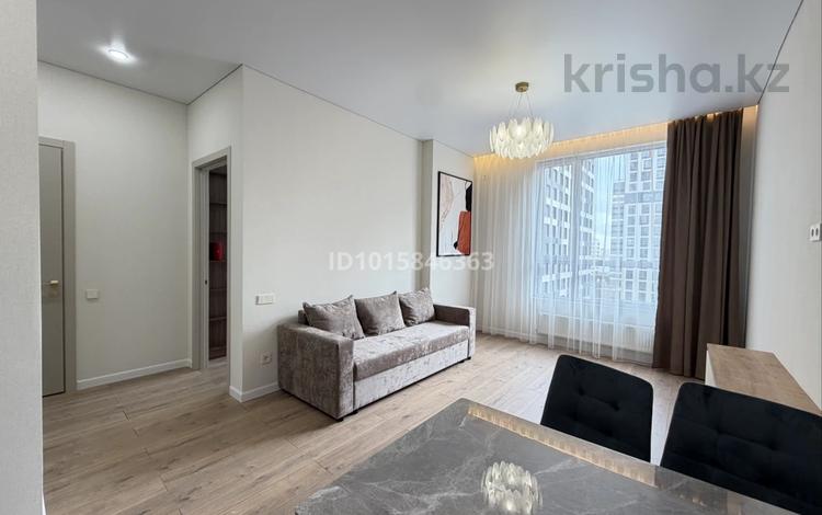 2-комнатная квартира · 41 м² · 7/18 этаж, Е-36 13 за 30.9 млн ₸ в Астане — фото 2