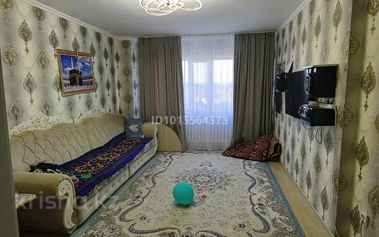3-комнатная квартира · 96 м² · 3/5 этаж, Жабаева за 35 млн ₸ в Астане, Алматы р-н — фото 2