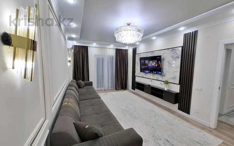 2-комнатная квартира · 70 м² · 10/12 этаж, мкр Нурсат 2, Назарбекова 29/2 — Шаяхметов за 20 000 ₸ в Шымкенте, Каратауский р-н — фото 2