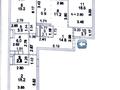 3-комнатная квартира · 108 м² · 4/7 этаж, Туран 89/3 — Кабанбай батыра за 48.5 млн 〒 в Астане, Нура р-н — фото 5