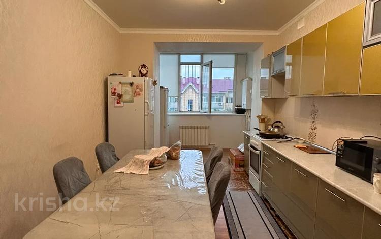 3-комнатная квартира · 90.4 м² · 5/5 этаж, мкр. Алтын орда, Санкибай батыра за 29.9 млн ₸ в Актобе — фото 2
