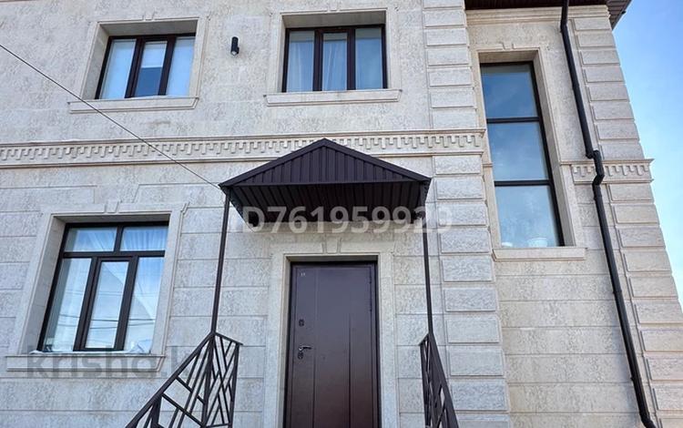 Отдельный дом · 6 комнат · 280 м² · 5 сот., мкр Кунгей , Кажыбекова 59 за 100 млн ₸ в Караганде, Казыбек би р-н — фото 23