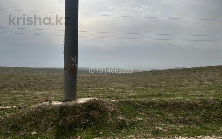 Участок · 8 соток, мкр Айколь за 5.6 млн ₸ в Шымкенте, Туран р-н — фото 6