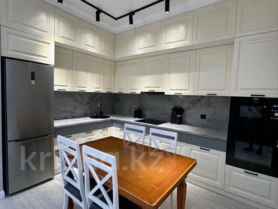 2-комнатная квартира · 75 м² · 11/20 этаж, Гагарина 310 — В районе Меги на Розыбакиева за 500 000 〒 в Алматы, Бостандыкский р-н