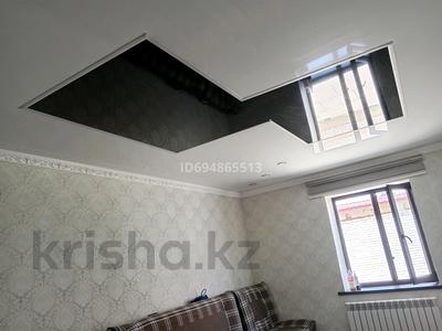 Отдельный дом · 5 комнат · 100 м² · 9 сот., Красная звезда ул. тортаева 74 за 25 млн 〒 в Таразе