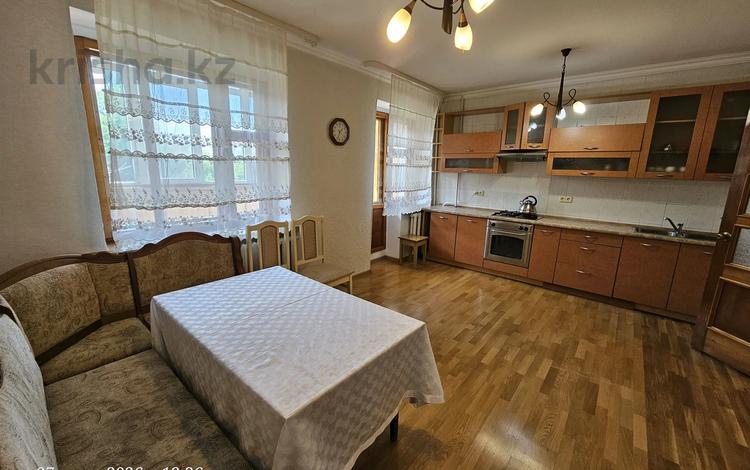 3-комнатная квартира · 125 м² · 2/5 этаж, Шашкина 40 за 125 млн ₸ в Алматы, Медеуский р-н — фото 2