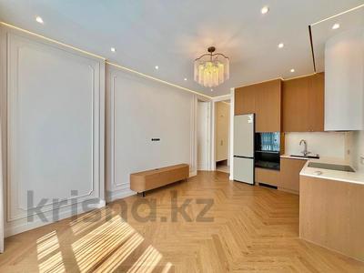 2-комнатная квартира · 50 м² · 6/9 этаж, Жошы Хан 20 — Самал парк за 53 млн ₸ в Астане, Есильский р-н