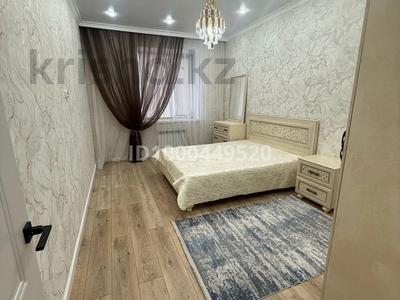 2-комнатная квартира · 80 м² · 1/9 этаж, Вокзальная 4/1 за 20 000 ₸ в Уральске