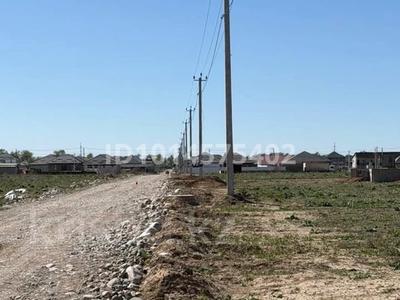 Жер телімі · 8 сотық, Аманат, бағасы: 10.5 млн ₸ в Аскара Токпанова (Казцик)