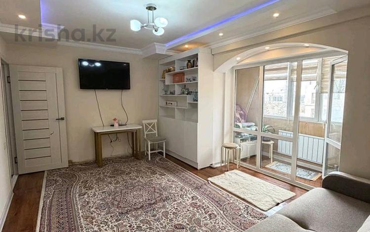 3-бөлмелі пәтер · 72 м² · 3/5 қабат, Мамыр ш/а., Афцинао, бағасы: 40.5 млн ₸ в Алматы, Ауэзовский р-н — фото 2