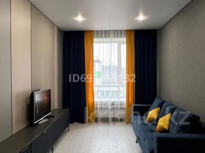 2-бөлмелі пәтер · 45 м² · 5/12 қабат, мкр Комсомольский, Туран 34б — проспект Туран, бағасы: 19 000 ₸ в Астане, Есильский р-н