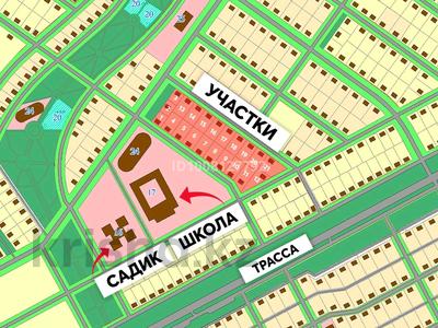 Участок · 10 соток, Д за 10.5 млн 〒 в Аккайын