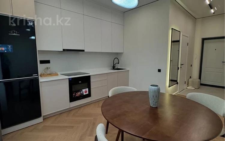 2-комнатная квартира · 52 м² · 6 этаж, Утеген батыра 11 за 350 000 ₸ в Алматы — фото 2
