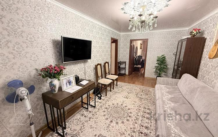 2-комнатная квартира · 46 м² · 1/5 этаж, Жастар за 16.3 млн ₸ в Талдыкоргане, мкр Жастар — фото 2