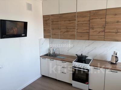 1-комнатная квартира · 45.6 м² · 7/15 этаж, А 75 2 — Школ Бином за 24.5 млн ₸ в Астане, Алматы р-н