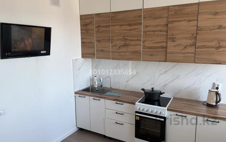 1-комнатная квартира · 45.6 м² · 7/15 этаж, А 75 2 — Школ Бином за 24.5 млн ₸ в Астане, Алматы р-н — фото 2