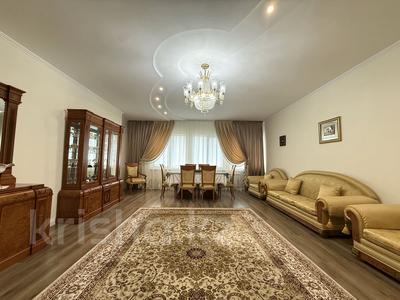 4-комнатная квартира · 202.1 м² · 6/12 этаж, Тэуелсыздык 29 за 125 млн ₸ в Астане, Есильский р-н