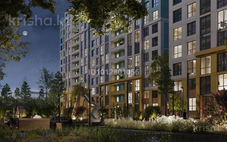 2-комнатная квартира · 47 м² · 11/13 этаж, Муратбаева за 31 млн ₸ в Алматы, Алмалинский р-н — фото 2