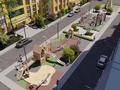 2-комнатная квартира · 47 м² · 11/13 этаж, Муратбаева за 31 млн ₸ в Алматы, Алмалинский р-н — фото 2
