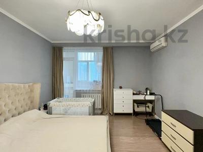 3-бөлмелі пәтер · 135 м² · 8/14 қабат, Навои 66, бағасы: 87 млн ₸ в Алматы, Ауэзовский р-н