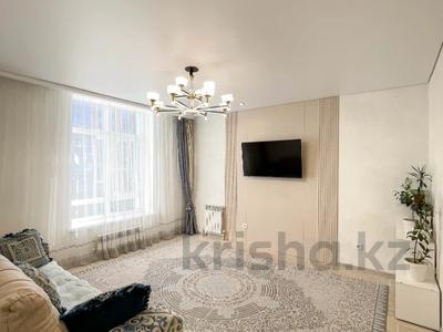 2-бөлмелі пәтер · 55 м² · 3/10 қабат, А.Байтурсынова 47, бағасы: 33.5 млн ₸ в Астане, Алматы р-н