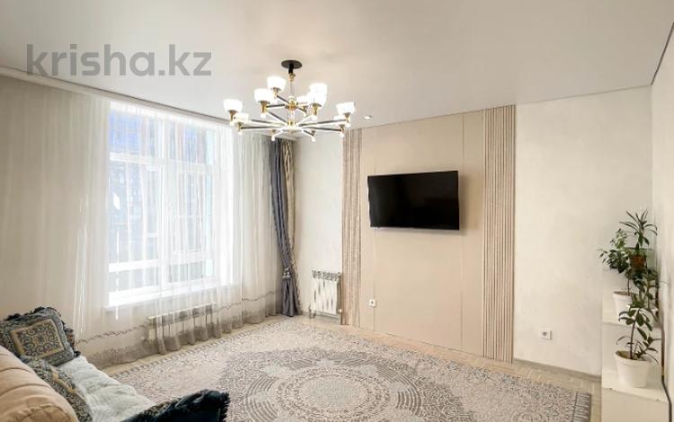 2-бөлмелі пәтер · 55 м² · 3/10 қабат, А.Байтурсынова 47, бағасы: 33.5 млн ₸ в Астане, Алматы р-н — фото 36
