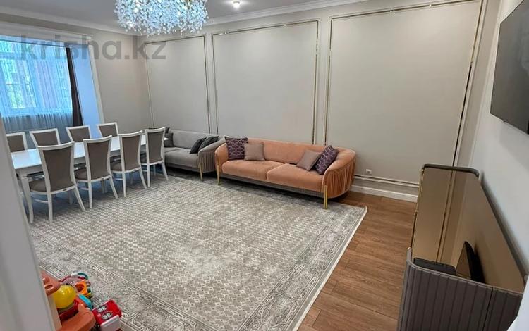 3-бөлмелі пәтер · 115 м² · 3/9 қабат, Алтын орда ш/а., бағасы: 62 млн ₸ в Актобе, мкр. Алтын орда — фото 2