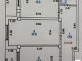 2-комнатная квартира · 90 м² · 3/3 этаж, Мкр Курамыс за 84.9 млн ₸ в Алматы, Наурызбайский р-н — фото 24