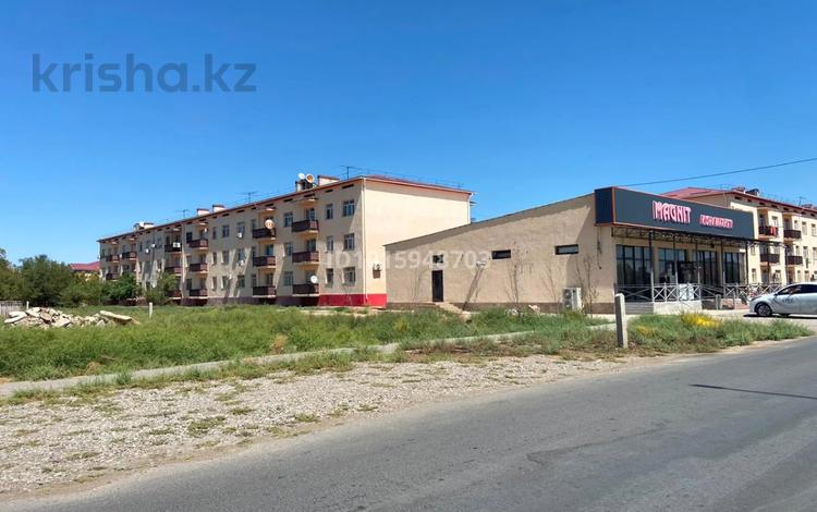 1-бөлмелі пәтер · 37 м² · 2/3 қабат, Ардагер 105, бағасы: 7.8 млн ₸ в Арыси — фото 2